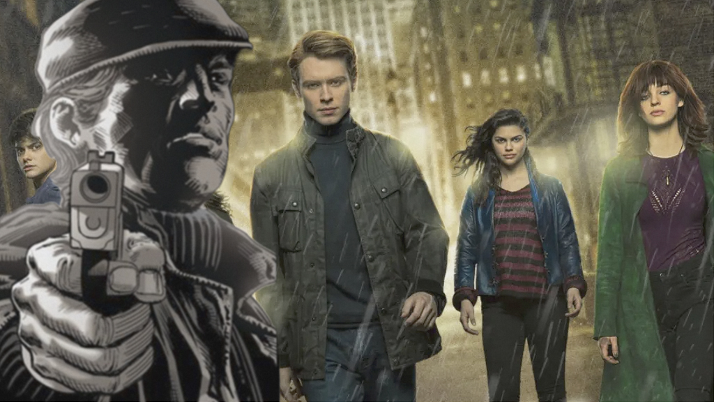‘Hellraiser’ Star Joins CW’s ‘Gotham Knights’