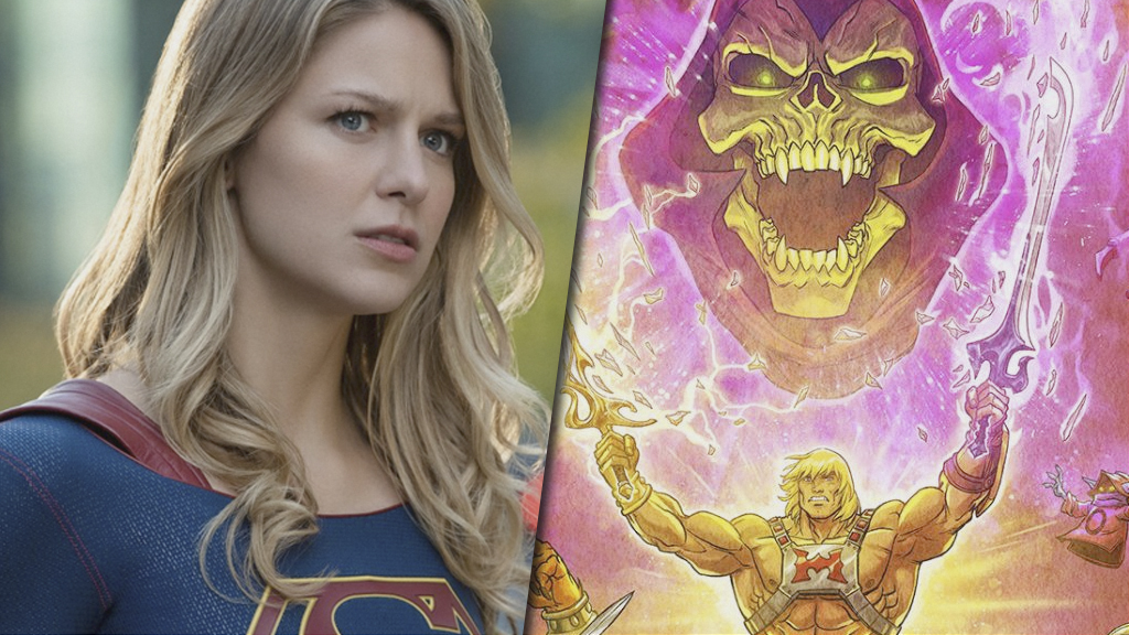 ‘Supergirl’ Star to Take Over as Teela in ‘Masters of the Universe: Revolution’