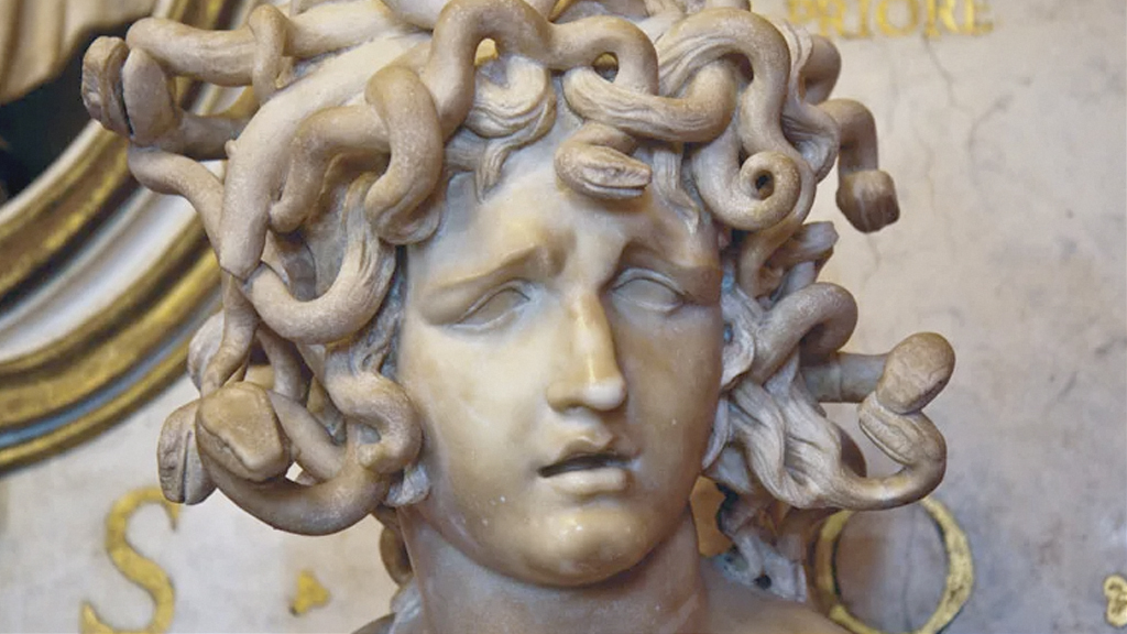 medusa series