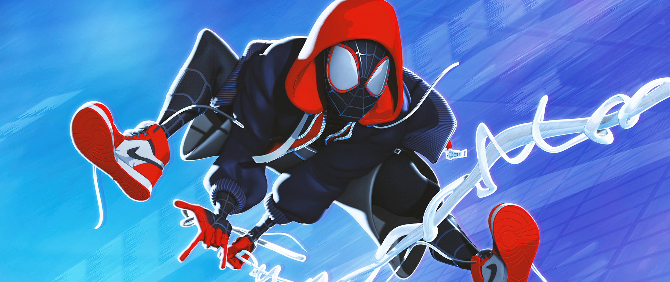 Sony to Release ‘Spider-Verse’ Short, “The Spider Within” This June