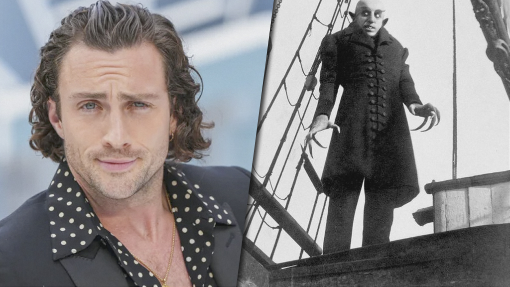 Robert Eggers’ ‘Nosferatu’ Adds Aaron Taylor-Johnson