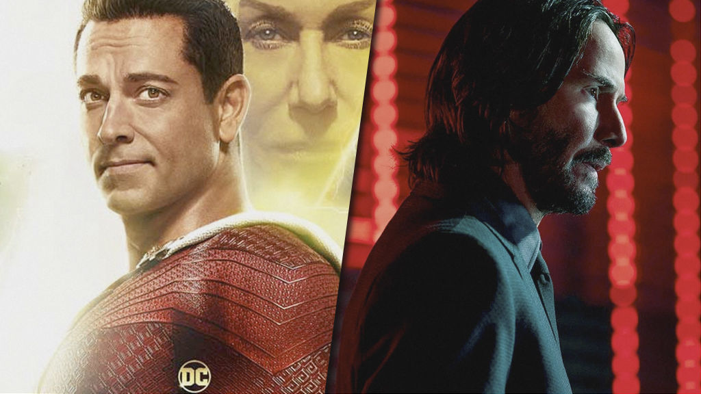 john wick 4 opening
