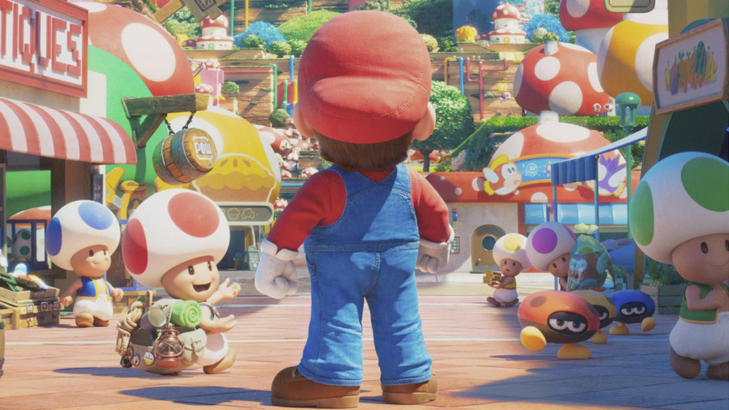 Nintendo Has Been Heavily Involved With ‘The Super Mario Bros Movie