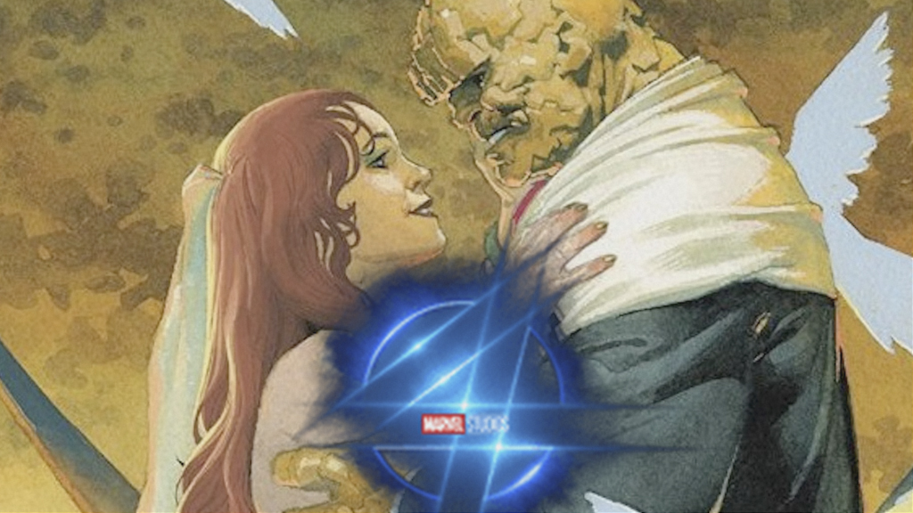 RUMOR: Marvel Studios to Cast a Jewish Actor for ‘Fantastic Four’s The Thing