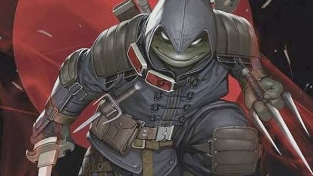 AAA ‘Teenage Mutant Ninja Turtle’ Game in Development Based on ‘The Last Ronin’