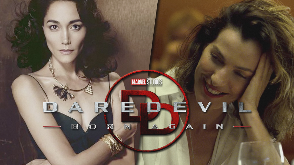 ‘Daredevil: Born Again’ Recasts Vanessa Fisk