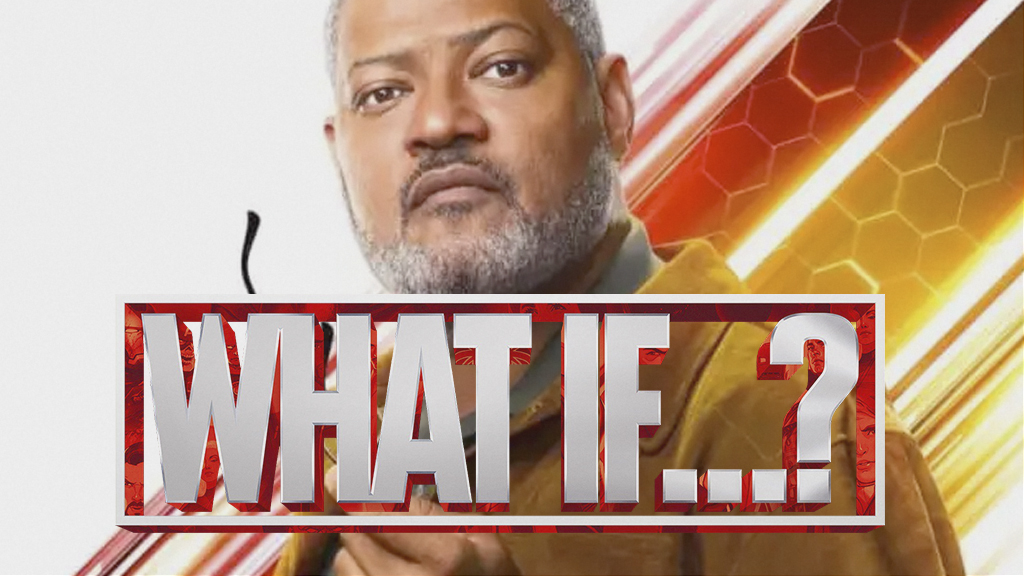 Laurence Fishburne Confirms His MCU Return in ‘What If…?’
