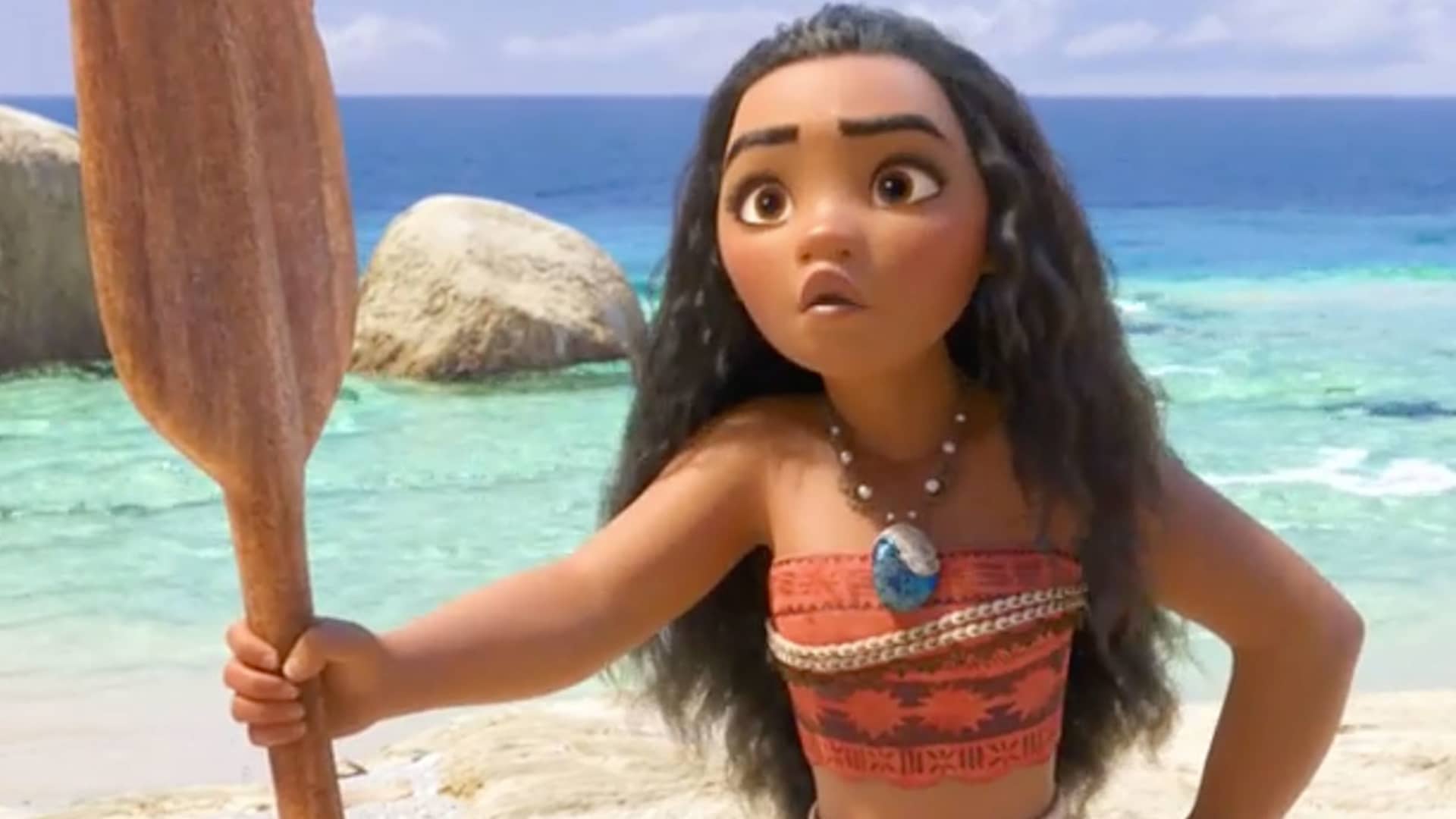 A Live-Action Reimagining of ‘Moana’ Starring Dwayne Johnson is in the Works at Disney