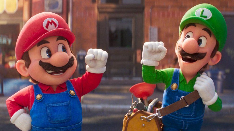 ‘Super Mario Bros. Movie’ to Dehtrone ‘Frozen 2’ as the Biggest Animated Opening Ever