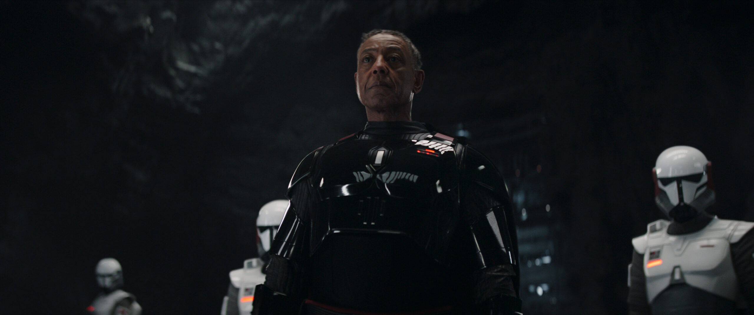 Gooble Gobble: The Season 3 Finale of ‘The Mandalorian’ Cements Moff Gideon as One of Us