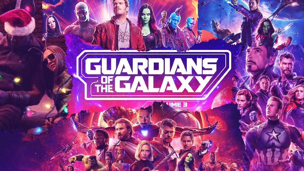 The Ultimate List of What to Watch Before ‘Guardians of the Galaxy Vol. 3’