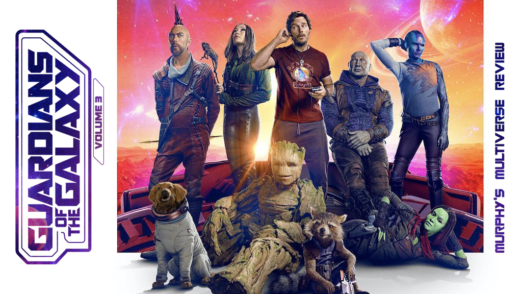 REVIEW: ‘Guardians of the Galaxy Vol. 3’ Reminds Us Why We Love the MCU