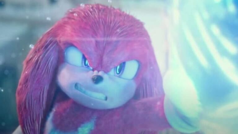 First Details and Cast as Knuckles’ ‘Sonic the Hedgehog’ Spinoff Starts Filming