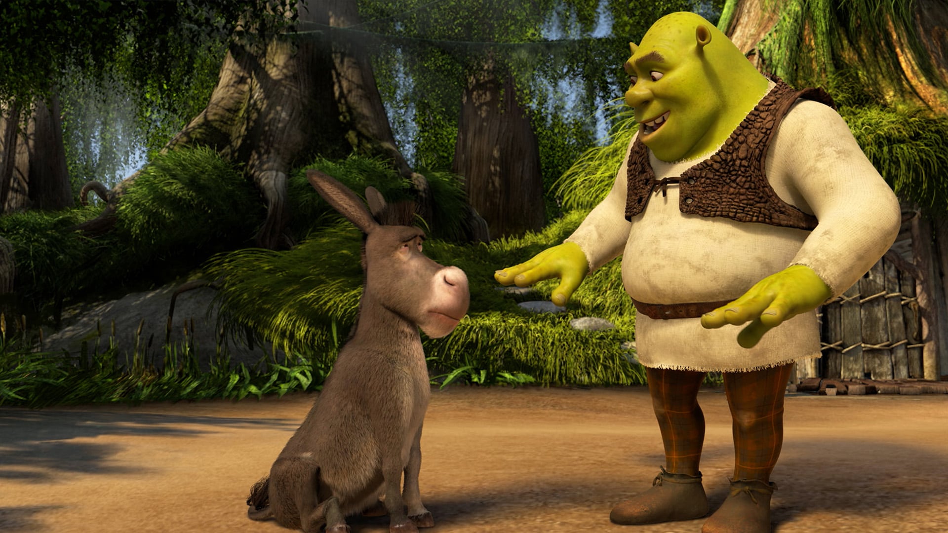 ‘Shrek 5’ in the Pipeline at DreamWorks with Original Cast