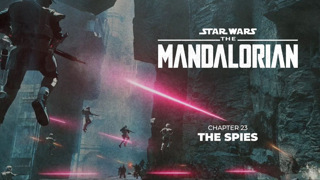 REVIEW: The Mandos Could Have Used Admiral Ackbar in Chapter 23 of ‘The Mandalorian’