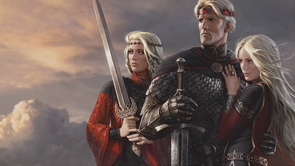 house of the dragon aegon