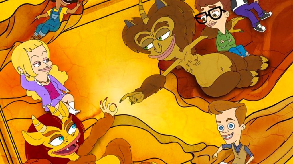 ‘Big Mouth’ & Spinoff ‘Human Resources’ Renewed for Final Seasons