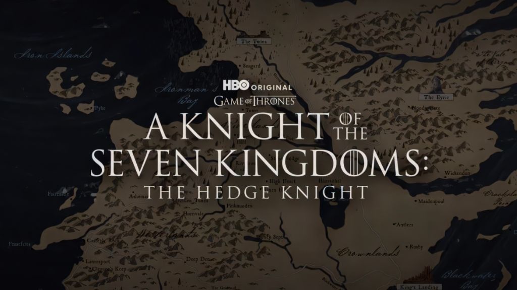 ‘Game of Thrones’ Spinoff, ‘A Knight of the Seven Kingdoms: The Hedge Knight,’ Ordered to Series
