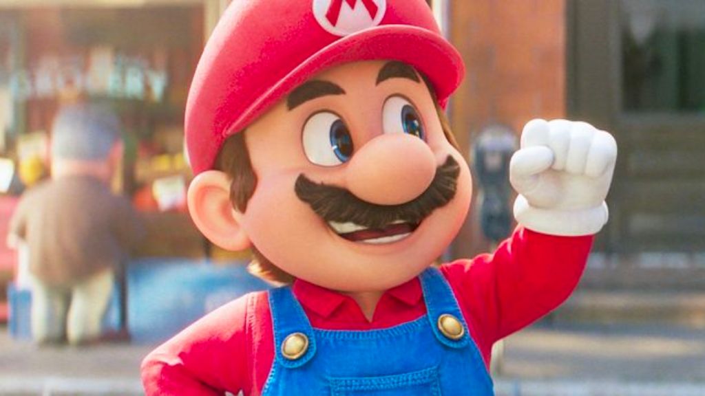 ‘Super Mario Bros.’ Pulls a Record-Breaking $87M in 2nd Weekend