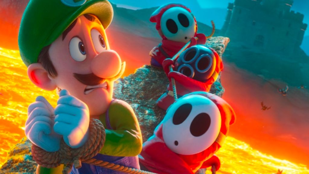 ‘Super Mario Bros.’ Holds On to the Top Spot as ‘Evil Dead Rise’ Surprises at the Box Office