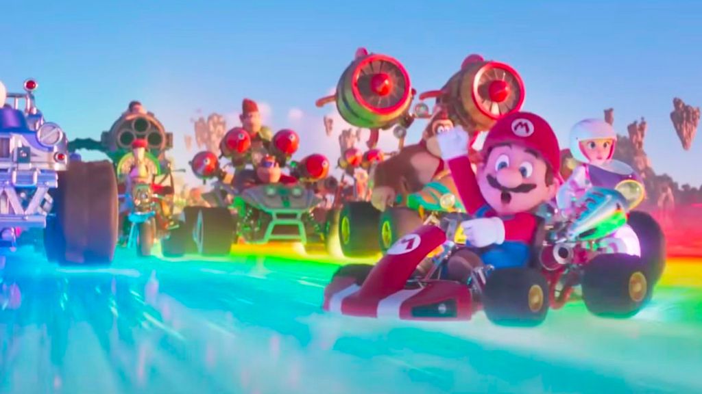No One Can Stop ‘Super Mario Bros. Movie’ at the Box Office