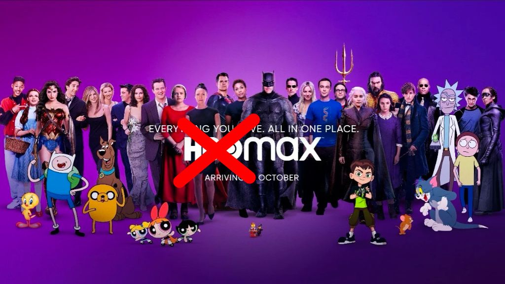 Warner Bros. Discovery Stocks Drop After HBO Max Relaunch Presentation