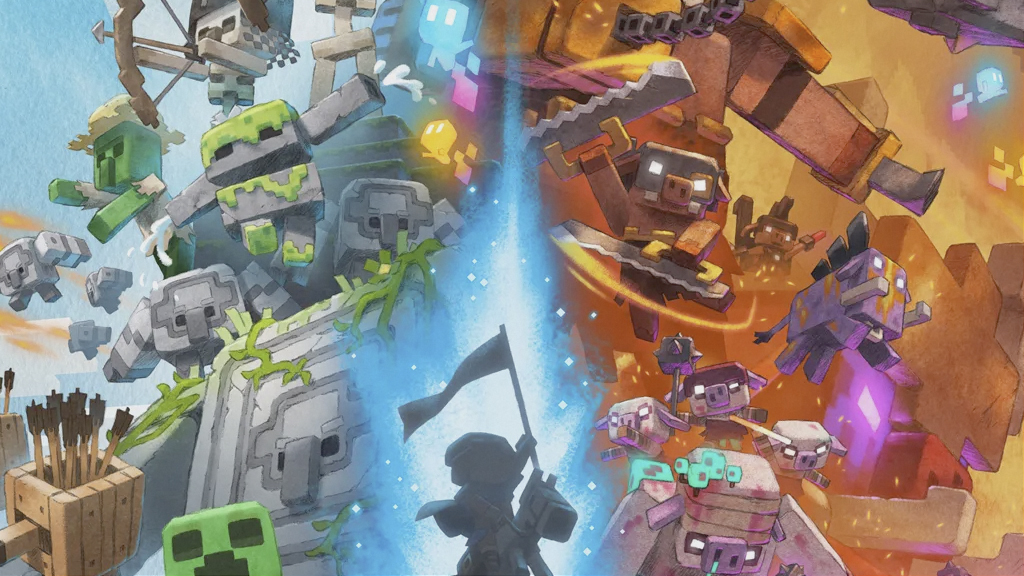 Jason Momoa’s ‘Minecraft’ Movie Gets 2025 Release Date