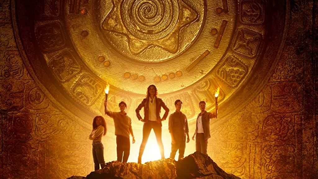 national treasure disney plus