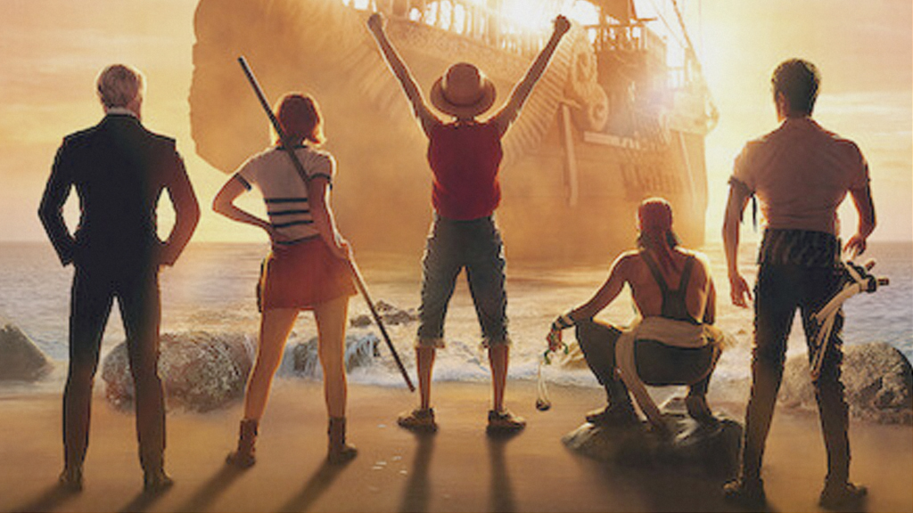 one piece reshoots