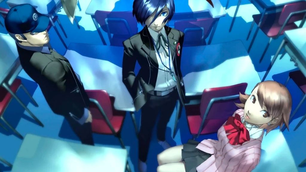 RUMOR: Possible Leaked Footage Offers First Look at Long-Rumored ‘Persona 3’ Remake