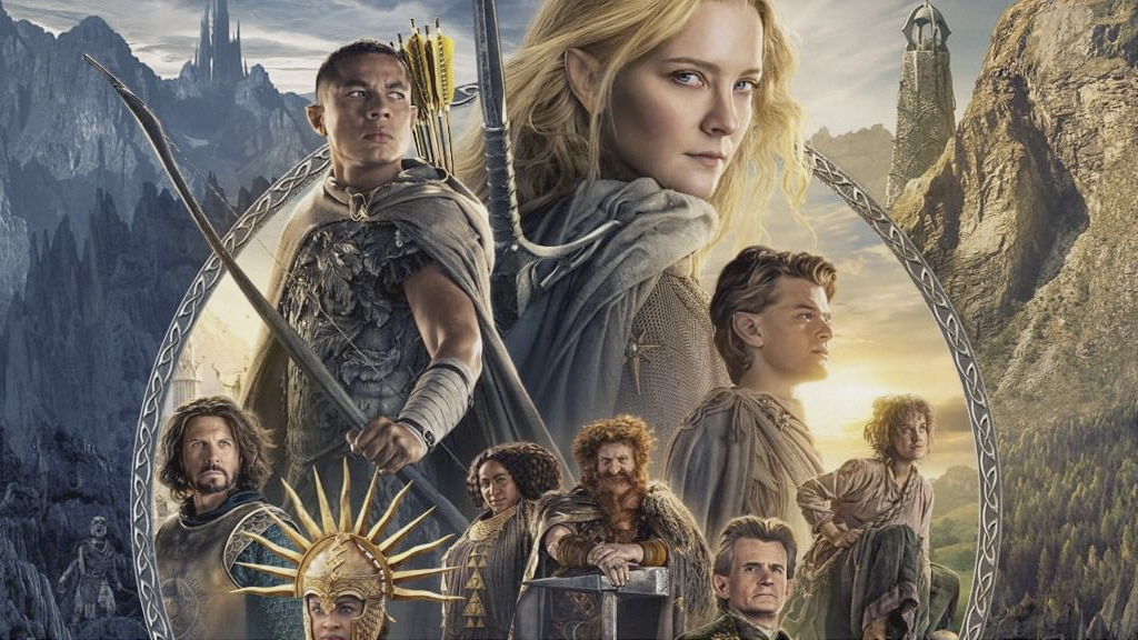 Amazon’s ‘The Lord of the Rings’ Series Only Finished by 37% of its Domestic Viewers
