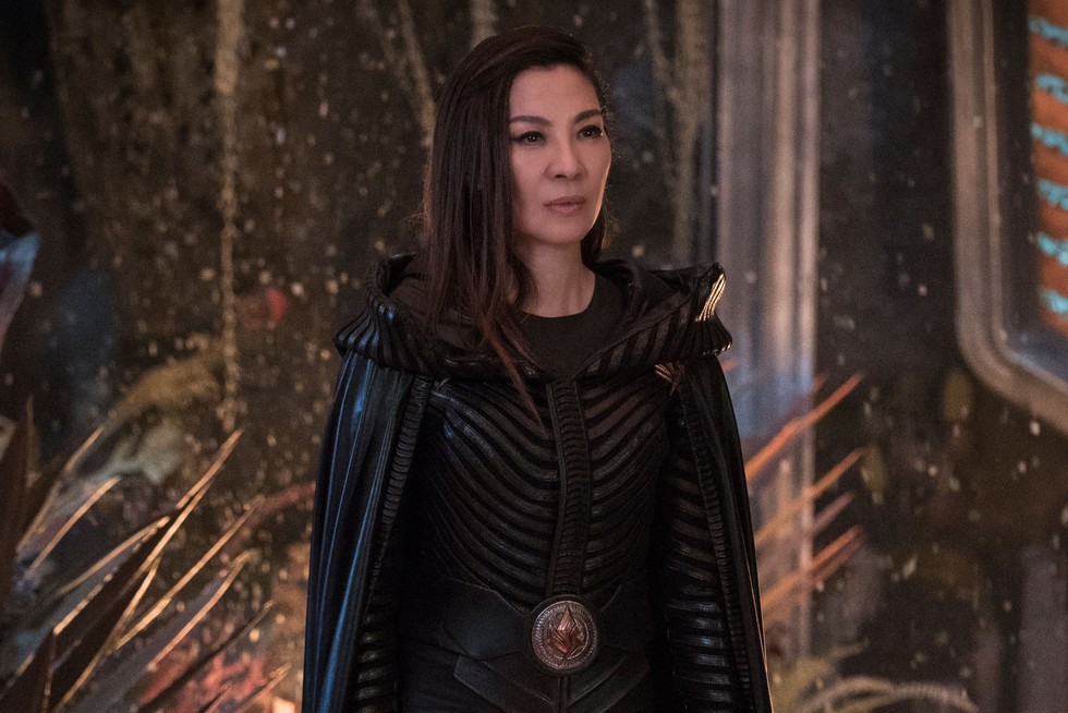 Paramount+ Gives Movie Order to ‘Star Trek: Section 31’ Starring Michelle Yeoh