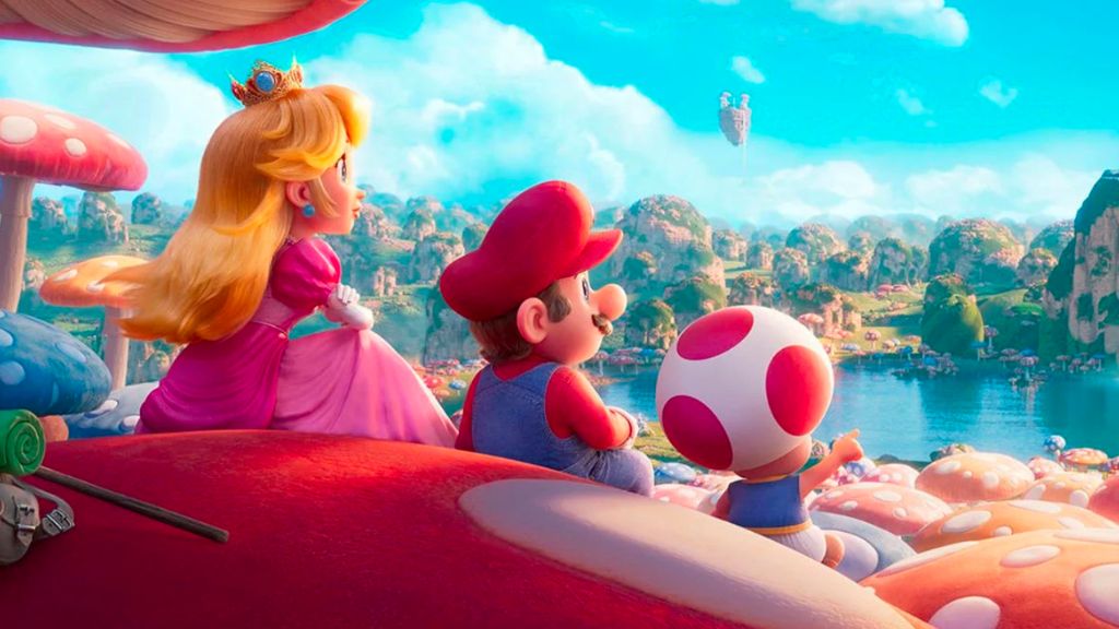 Mamma Mia! ‘Super Mario Bros. Movie’ Passes a Billion at the Box Office