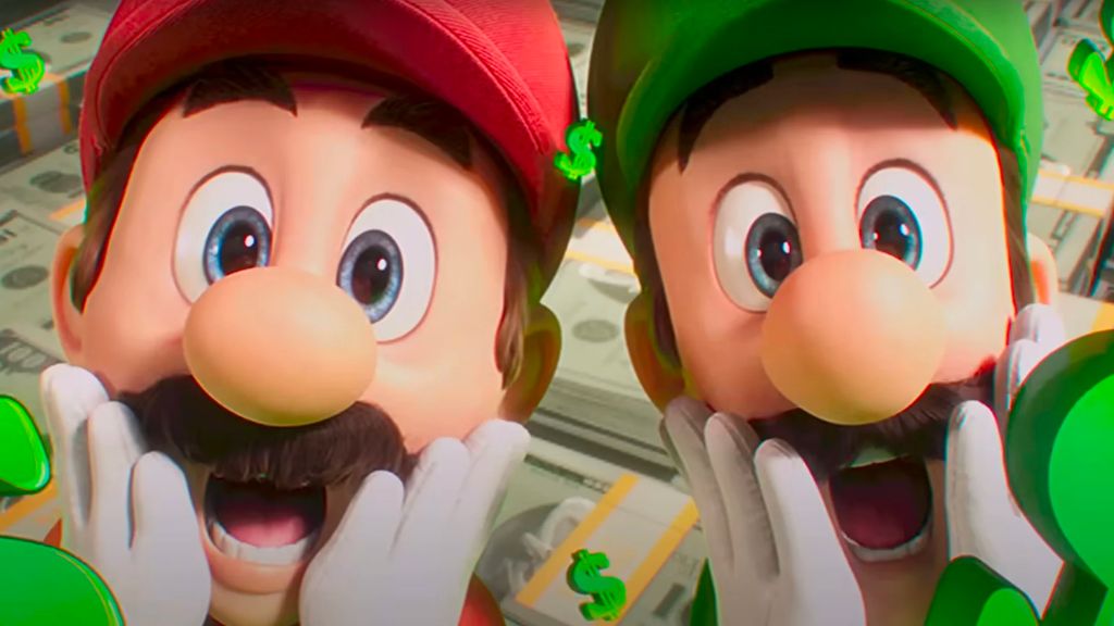 ‘Super Mario Bros. Movie’ Becomes 2023’s Highest-Grossing Film