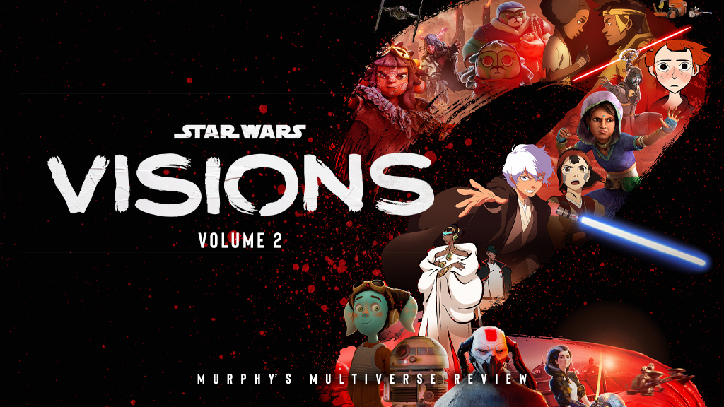 star wars visions reviews