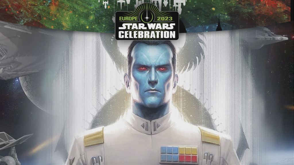 SWCE: New ‘The Mandalorian’ Footage Further Hints at Admiral Thrawn’s Arrival