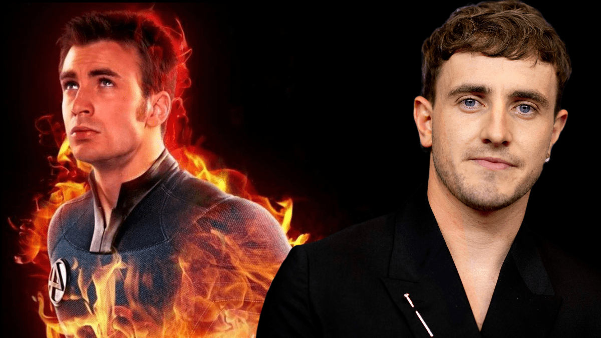 Rumor: Paul Mescal Offered Major Role In Marvel Studios’ ‘Fantastic Four’