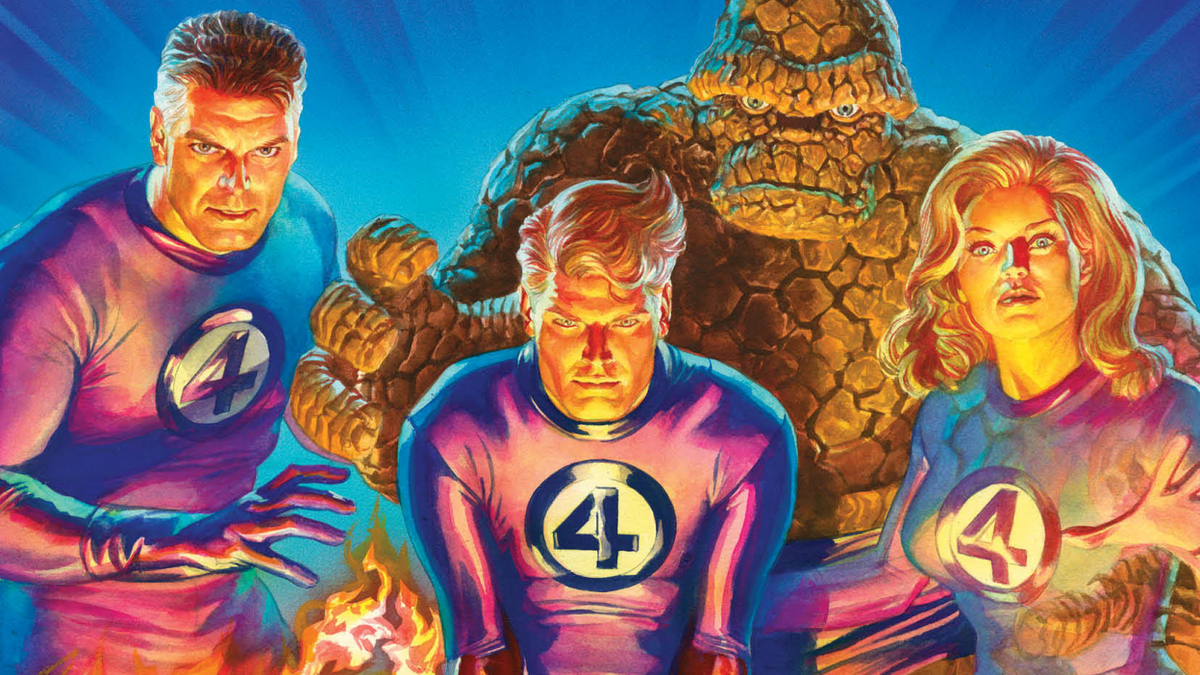 Latest Rumored ‘Fantastic Four’ Cast is Loaded with Talent