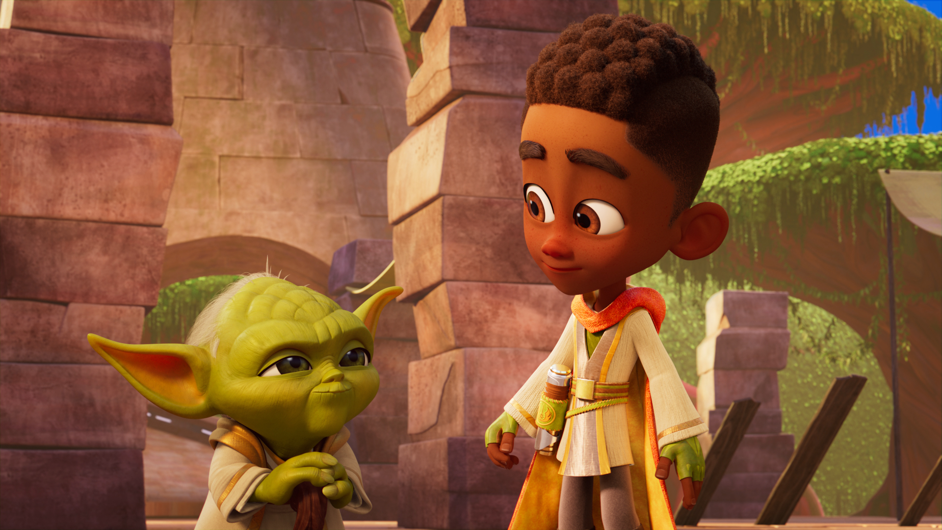 Yoda’s Age in ‘Young Jedi Adventures’ Revealed