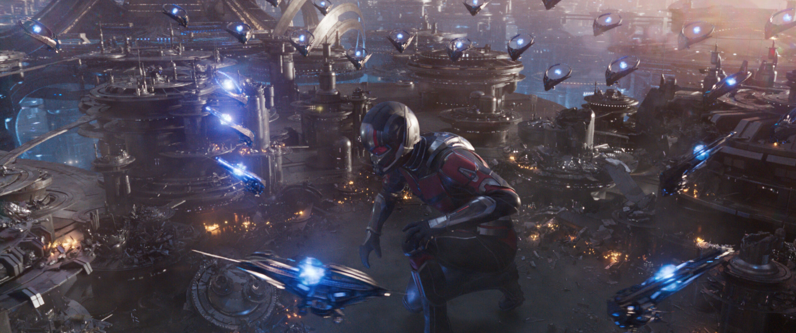 Disney Plus Reveals Where ‘Ant-Man and The Wasp: Quantumania’ Falls on the MCU Timeline