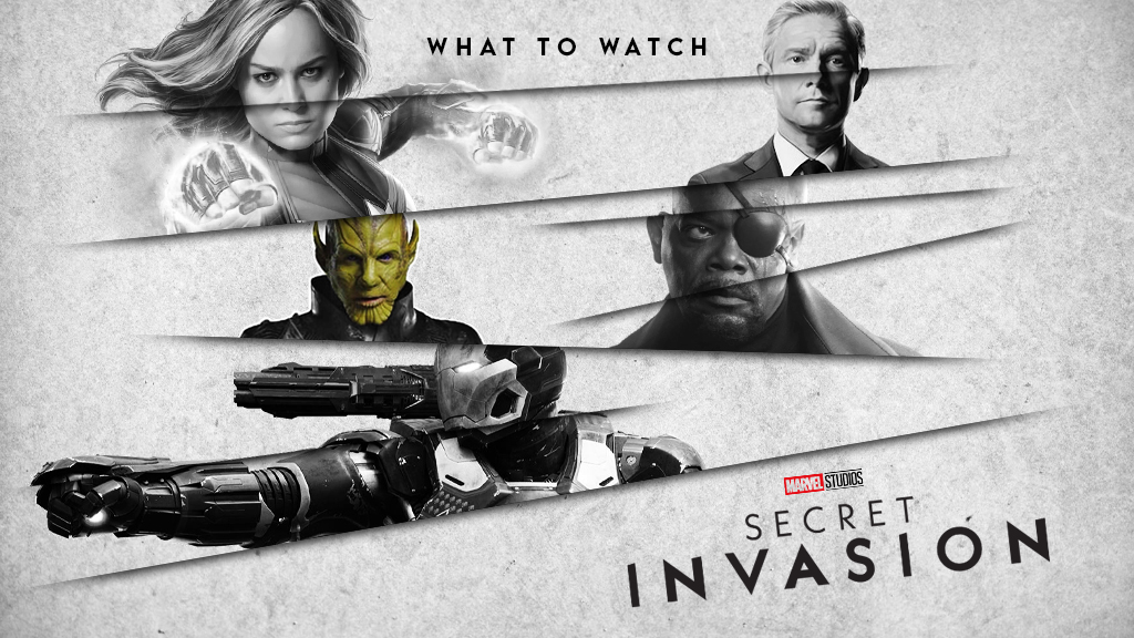 The Ultimate List of What to Watch Before ‘Secret Invasion’