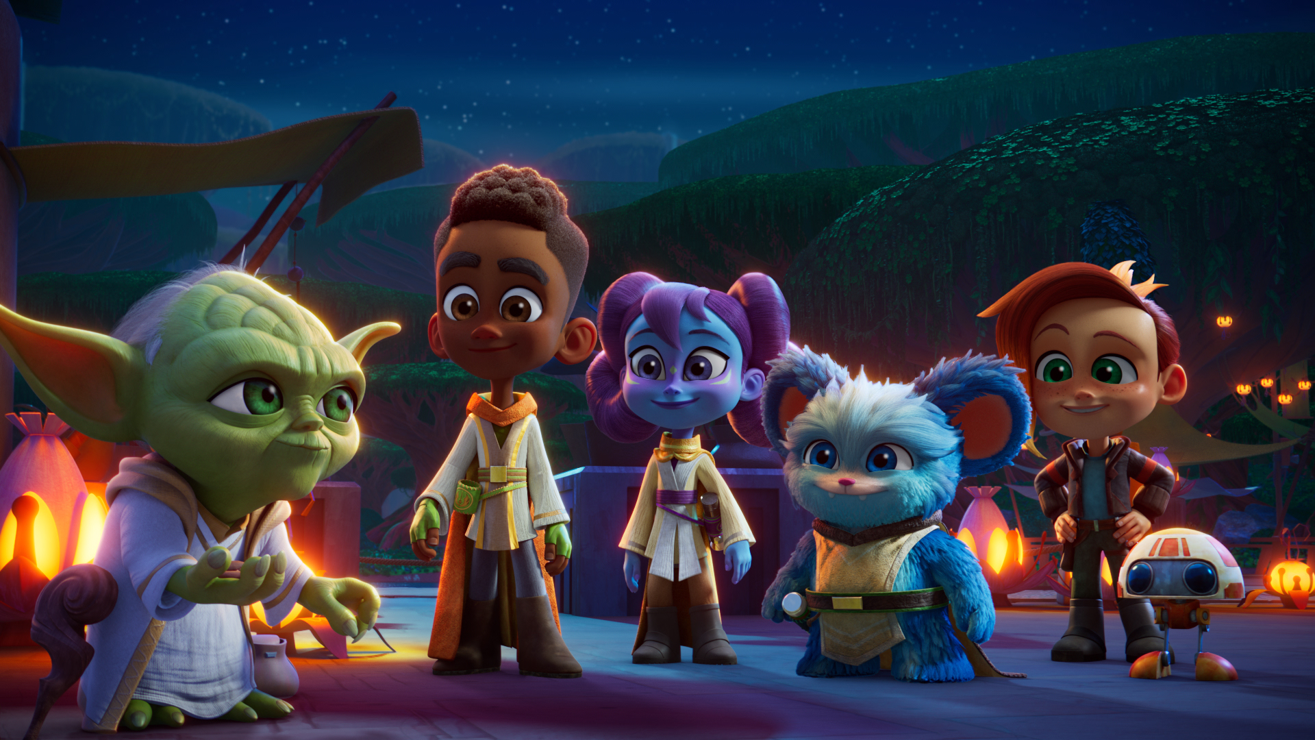 ‘Young Jedi Adventures’ Synopsis Clarifies Canonicity of the Animated Adventure
