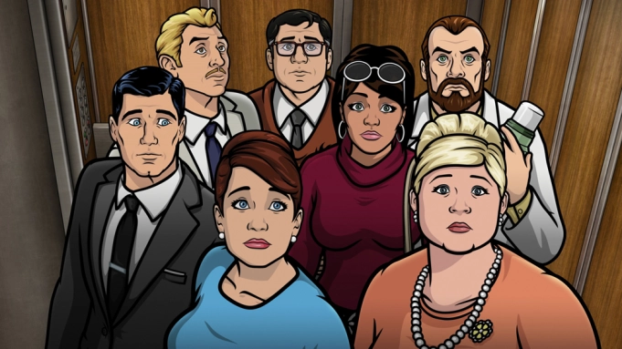FX’s ‘Archer’ Will End With Season 14
