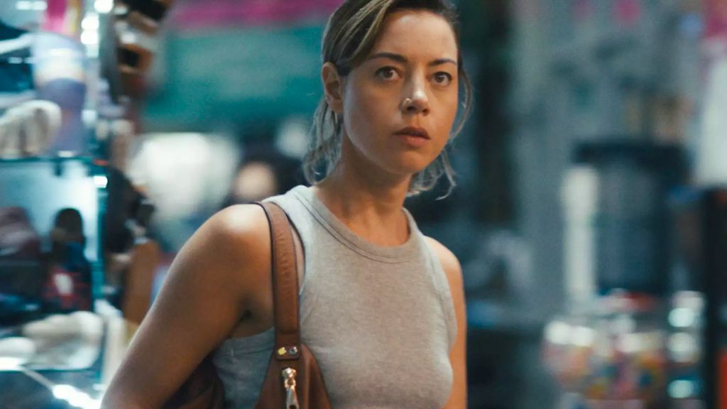Aubrey Plaza Teases ‘Agatha’ Disney+ Series With Disney Reference