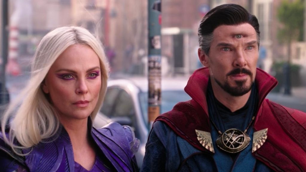 charlize theron clea