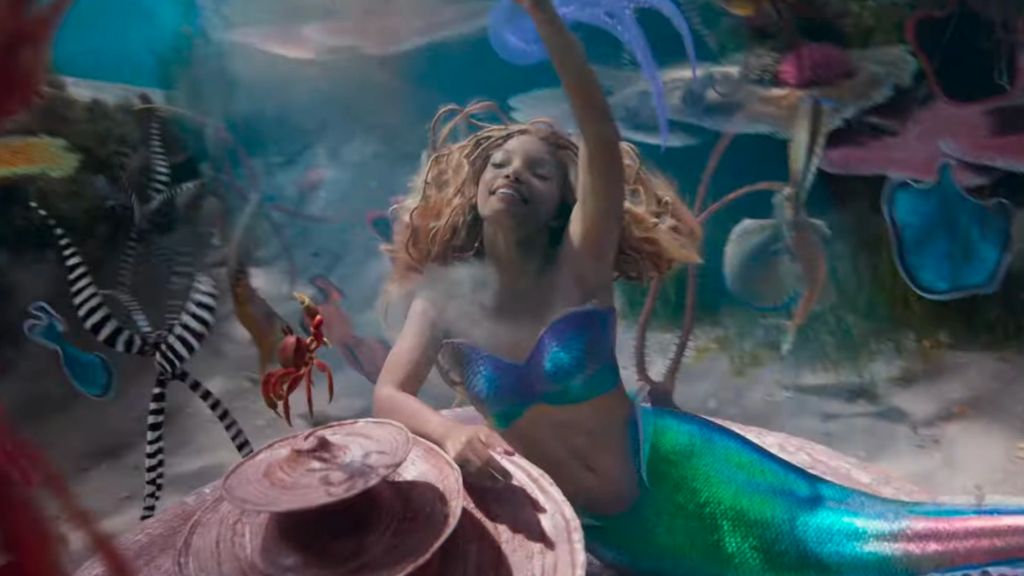 ‘The Little Mermaid’ Front-Loads to $117M+ Opening