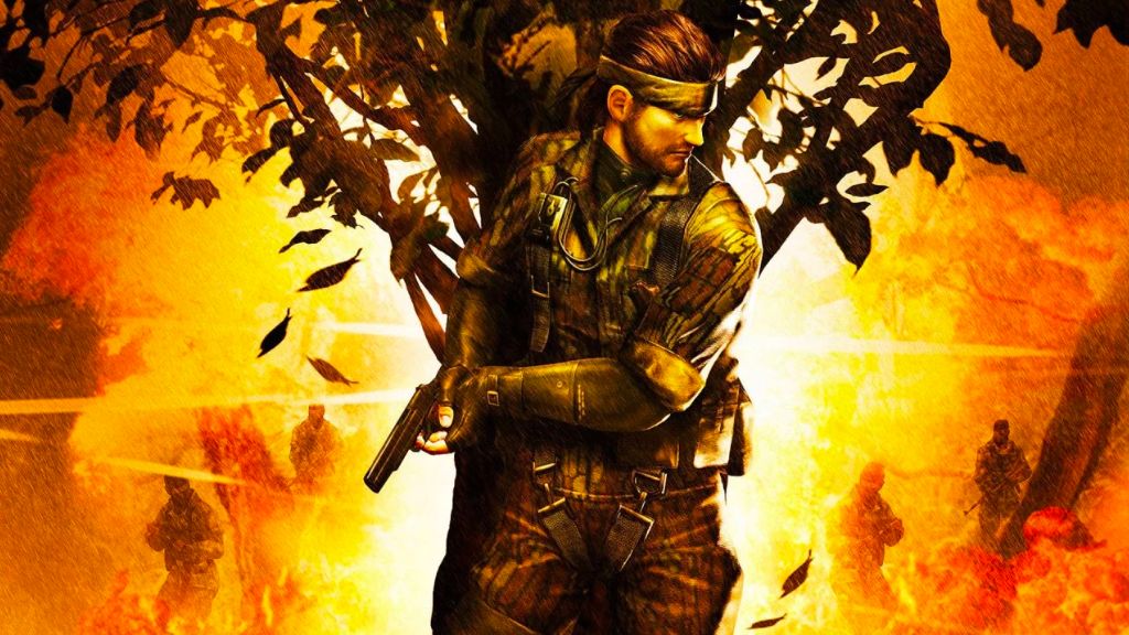 ‘Metal Gear Solid 3’ Remake Lives!