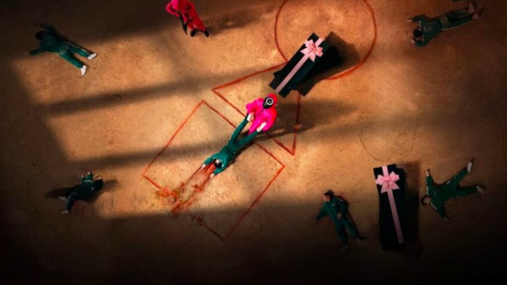 Netflix’s Real-Life ‘Squid Game’ Eyeing November Release