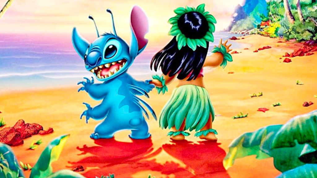 lilo and stitch set
