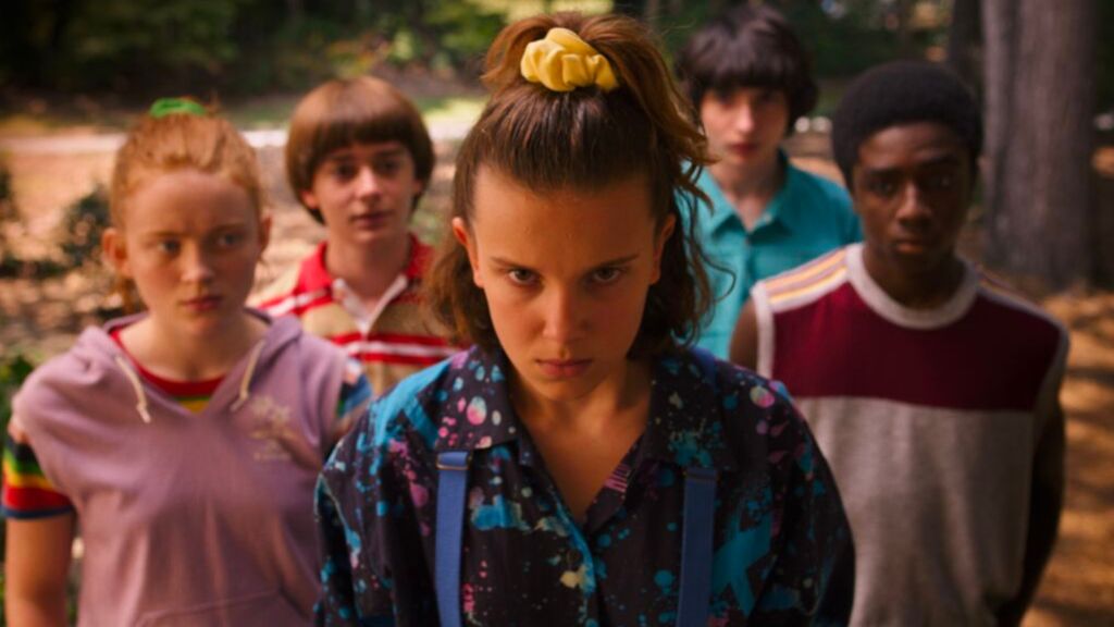 ‘Stranger Things’ Final Season Production Halted in Solidarity With the WGA Strike